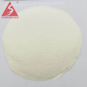 Goma de guar modificada con cloruro de hidroxipropiltrimonio Guar catiónico CAS 65497-29-2