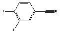 3, 4-difluorobenzonitrilo 64248-62-0 con alta calidad