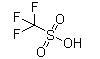 Ácido trifluorometanosulfónico CAS 1493-13-6 de grado farmacéutico
