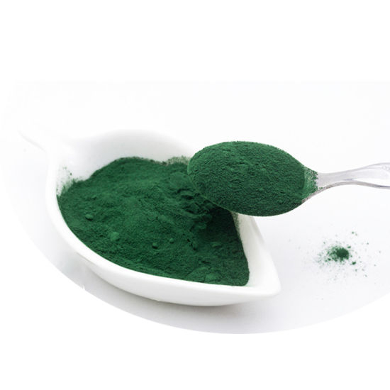Pigmento de grado industrial verde 7 14832-14-5