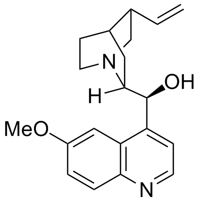 Materia prima de alta pureza Quinidina /Quinina/Polvo CAS 56-54-2