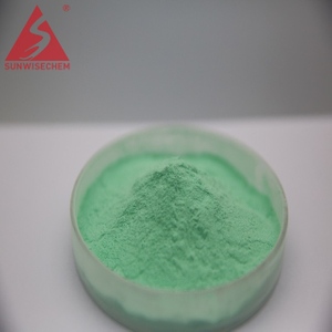 Óxido de cromo verde CAS 1308-38-9