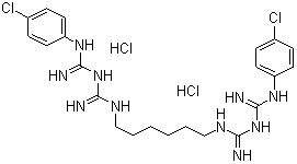 Digluconato de clorhexidina de alta calidad al 20% 18472-51-0 para desinfección