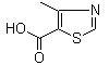 Ácido 4-metil-5-tiazolcarboxílico No. CAS 20485-41-0