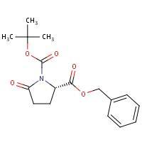 Éster 1-tert-butílico del ácido Boc-L-glutámico intermedio de alta calidad 113400-36-5