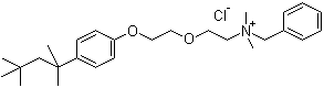 Cloruro de bencetonio CAS: 121-54-0