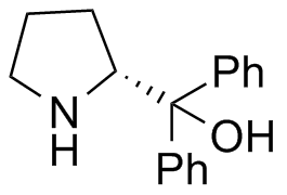 Químico quiral No. CAS 22348-32-9 (R) -α, α -Difenil-2-pirrolidinametanol