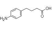 Ácido butírico 4- (4-aminofenil) de alta calidad al 99% No CAS 15118-60-2