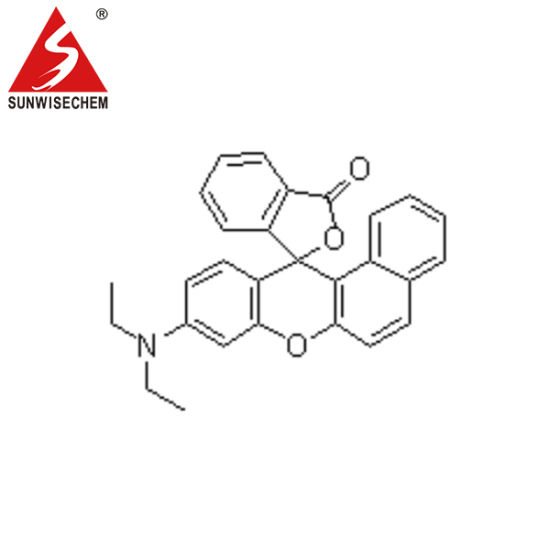 6′- (dietilamino) -1 ′, 2′-benzofluorano de alta calidad CAS: 26628-47-7