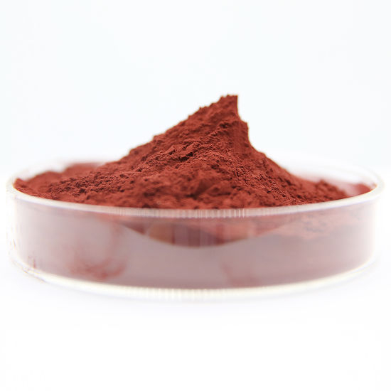 Fósforo rojo recubierto 80% de pureza, CAS 103271-45-5