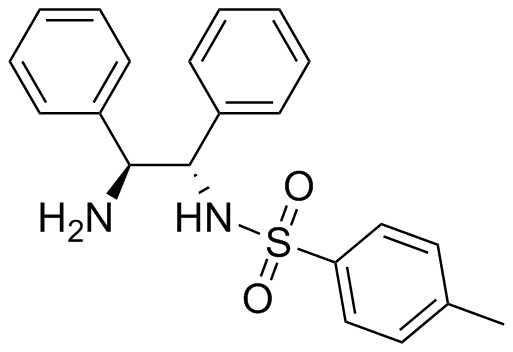 (1S, 2S) - (+) -N- (4-toluenosulfonil) -1, 2-difeniletilendiamina No. CAS 167316-27-0