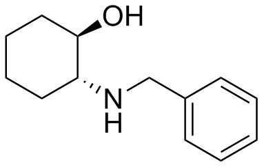 (1R, 2R) -2-bencilamino-1-ciclohexanol CAS: 141553-09-5