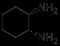 Suministro de fábrica (1R, 2R) - (-) -1, 2-diaminociclohexano No CAS 20439-47-8