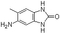 5-amino-6-metil-2-bencimidazolona CAS 67014-36-2