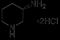 Intermedio de linagliptina diclorhidrato de (R) -3-aminopiperidina;CAS: 334618-23-4