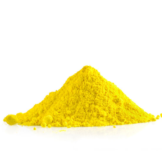 Cristal amarillo 2, 4, 6-trimetilbenzoildifenil óxido de fosfina Tpo 75980-60-8