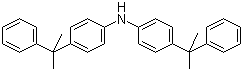 Antioxidante 445/Bis[4- (2-fenil-2-propil)fenil]amina CAS 10081-67-1