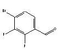4-Bromo-2.3-Difluorobenzaldehído CAS: 644985-24-0