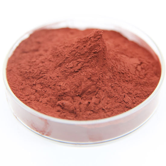 Fósforo rojo recubierto 80% de pureza, CAS 103271-45-5