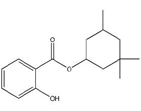Homosalato de alta calidad (salicilato de trimetilcicloenilo) con CAS: 118-56-9