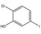 2-cloro-5-yodofenol CAS: 289039-26-5