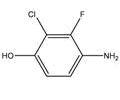 95%, fenol, 4-amino-2-cloro-3-fluoro- con buen servicio CAS: 1003710-18-6