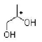 (S) - (+) -1, 2-Propanodiol (S) -Propano-1, 2-Diol CAS 4254-15-3