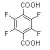 Ácido 2, 3, 5, 6-tetrafluorotereftálico de alta pureza/ácido tetrafluorotereftálico CAS 652-36-8