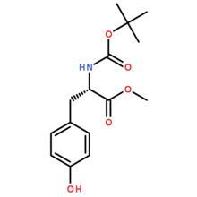 Éster metílico de Boc-D-tirosina CAS 76757-90-9