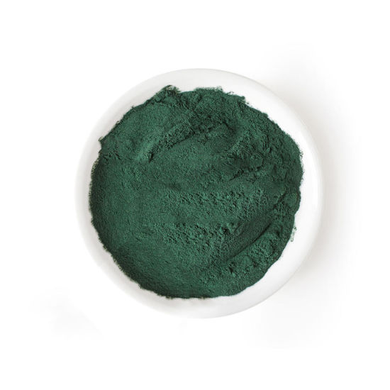 Pigmento de grado industrial verde 7 14832-14-5