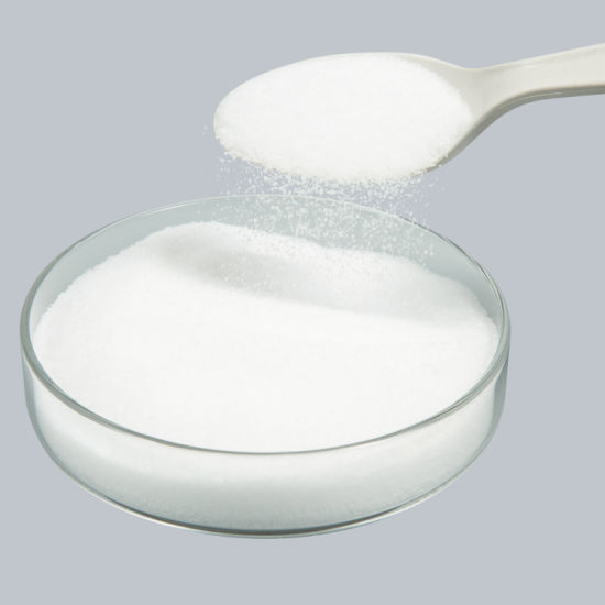 Sorbitol en polvo de cristal blanco de calidad alimentaria 70% 50-70-4