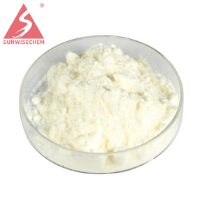 Goma de guar modificada con cloruro de hidroxipropiltrimonio Guar catiónico CAS 65497-29-2