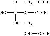 Ácido 2-fosfonobutano-1, 2, 4-tricarboxílico (PBTC) CAS: 37971-36-1