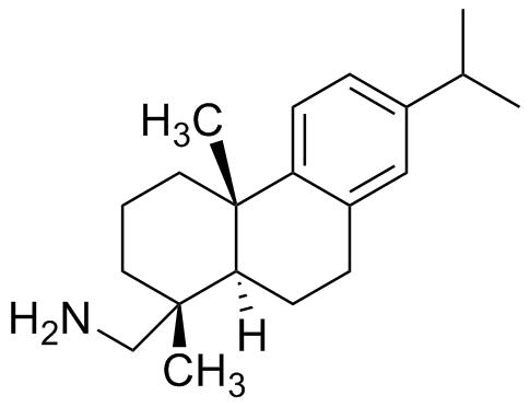 Deshidroabietilamina de alta calidad/1446-61-3