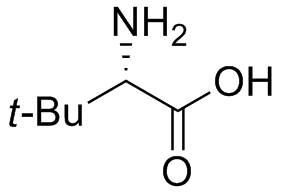 Venta caliente de alta calidad L-2-Amino-3 ácido 3-dimetilbutanoico 20859-02-3 con precio razonable