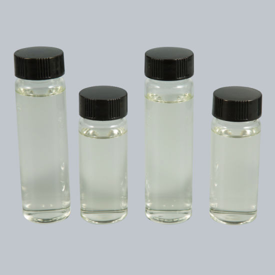 Metiltriacetoxisilano líquido amarillo claro CAS 4253-34-3