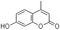 Hidroxicoumarina 4-metilumbeliferona CAS 90-33-5