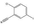 2-cloro-5-yodobenzonitrilo No. CAS 289039-29-8