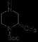 Alta calidad 99% (R) -1-N-Boc-2-metilpiperazina CAS 170033-47-3