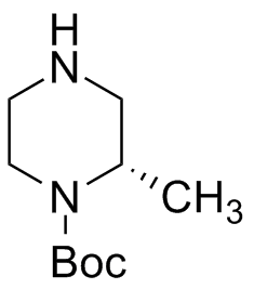 97+%, (S) -1-N-Boc-2-Metilpiperazina con stock grande CAS: 169447-70-5