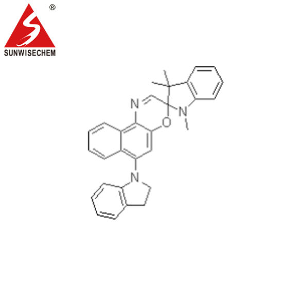 6′-Indolino-1, 3, 3-trimetilspiro [Indoline-2, 3′-3h-Naphth [2, 1-B] [1, 4] Oxazine] de alta calidad CAS: 114747-44-3 Sunny Color 3