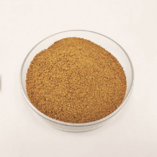 Harina de gluten de maíz de alta calidad para aditivos alimentarios CAS 66071-96-3