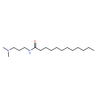 N-[3- (dimetilamino) propil]lauramida CAS 3179-80-4