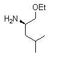 2-pentanamina, 1-etoxi-4-metil-, (S) - (9CI) No. CAS 134080-98-1