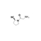 (2S) -1- (cloroacetil) -2-pirrolidinacarbonitrilo 207557-35-5