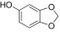Sesamol de alta calidad/5-benzodioxolol CAS 533-31-3