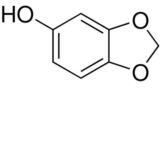 Sesamol de alta calidad/5-benzodioxolol CAS 533-31-3