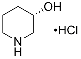 Clorhidrato de -3-hidroxipiperidina de alta pureza (S) 475058-41-4