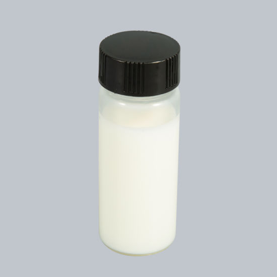 Emulsión de silicona dimetila líquida blanca como la leche de grado cosmético Sw-2011 63148-62-9