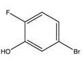 5-bromo-2-fluorofenol de alta pureza no CAS 112204-58-7